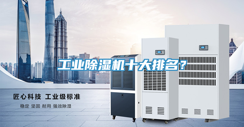 工業(yè)除濕機(jī)十大排名？