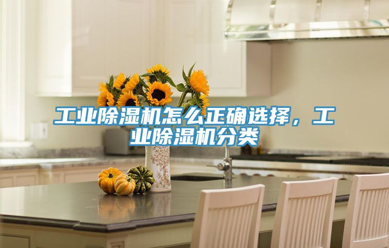 工業(yè)除濕機(jī)怎么正確選擇，工業(yè)除濕機(jī)分類