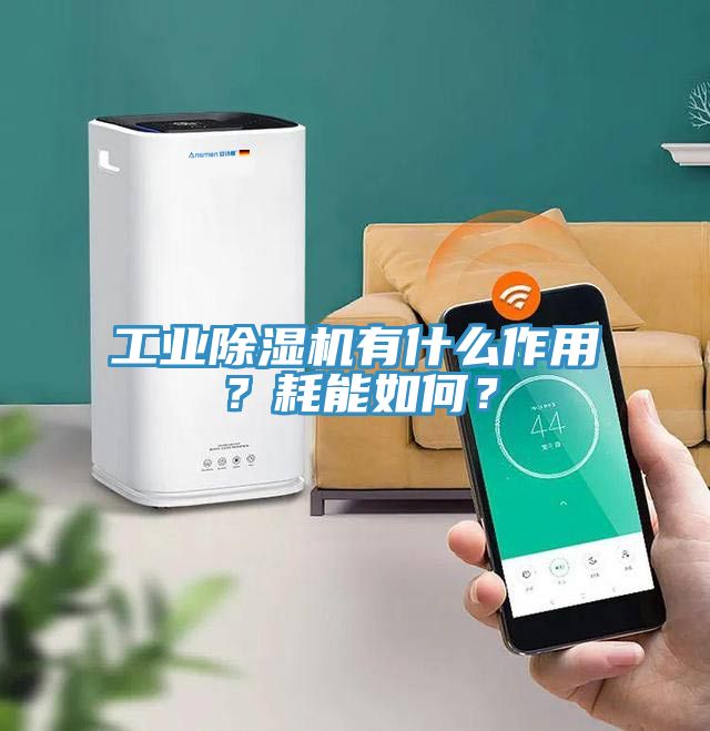 工業(yè)除濕機(jī)有什么作用？耗能如何？