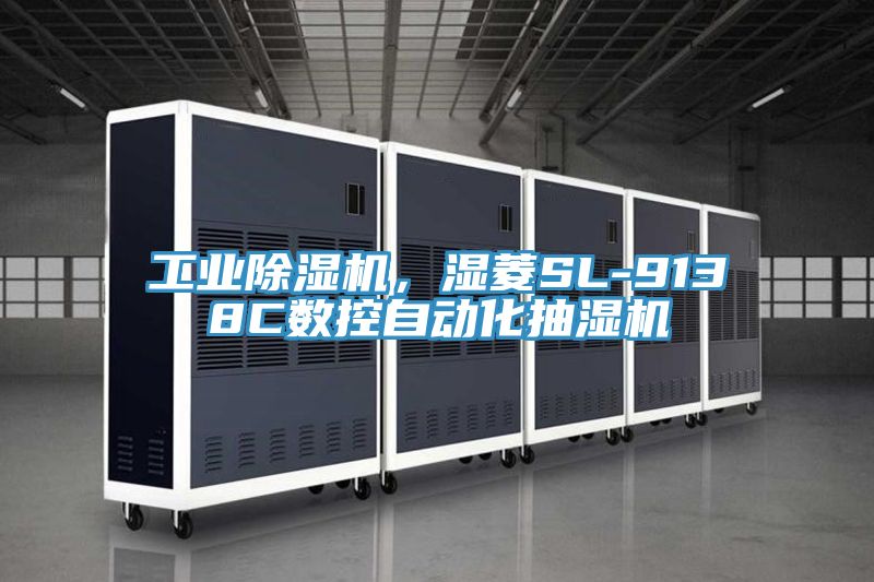 工業(yè)除濕機，濕菱SL-9138C數(shù)控自動化抽濕機