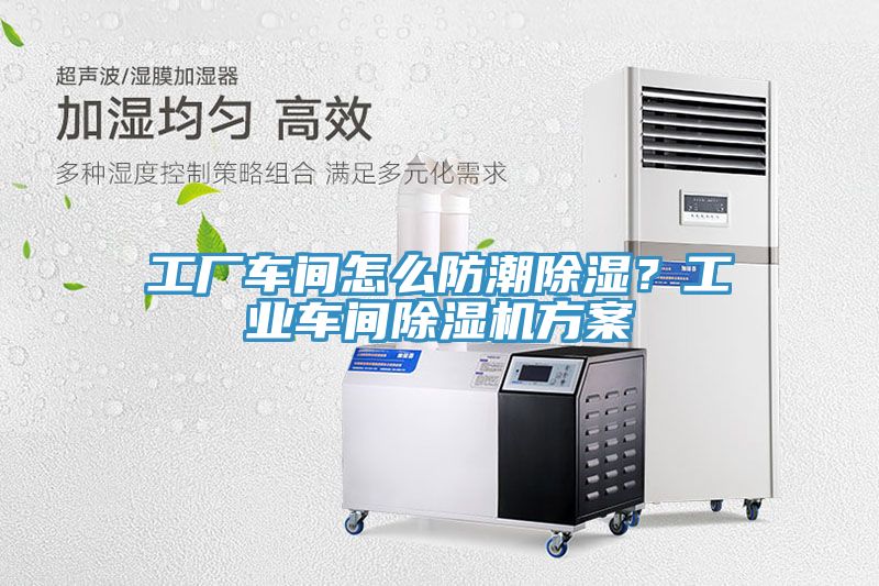 工廠車間怎么防潮除濕？工業(yè)車間除濕機(jī)方案