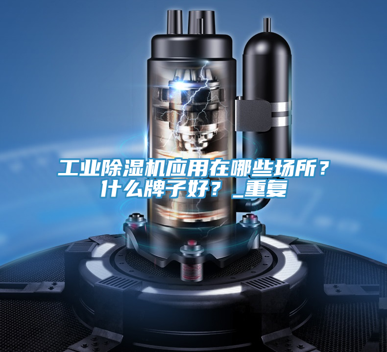 工業(yè)除濕機(jī)應(yīng)用在哪些場所？什么牌子好？_重復(fù)