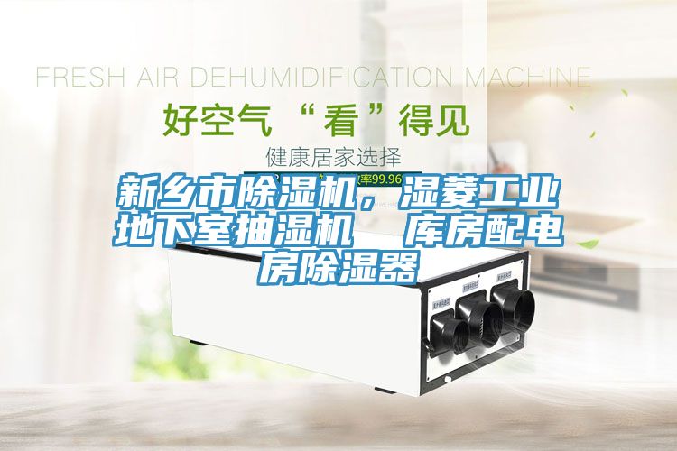 新鄉(xiāng)市除濕機，濕菱工業(yè)地下室抽濕機  庫房配電房除濕器