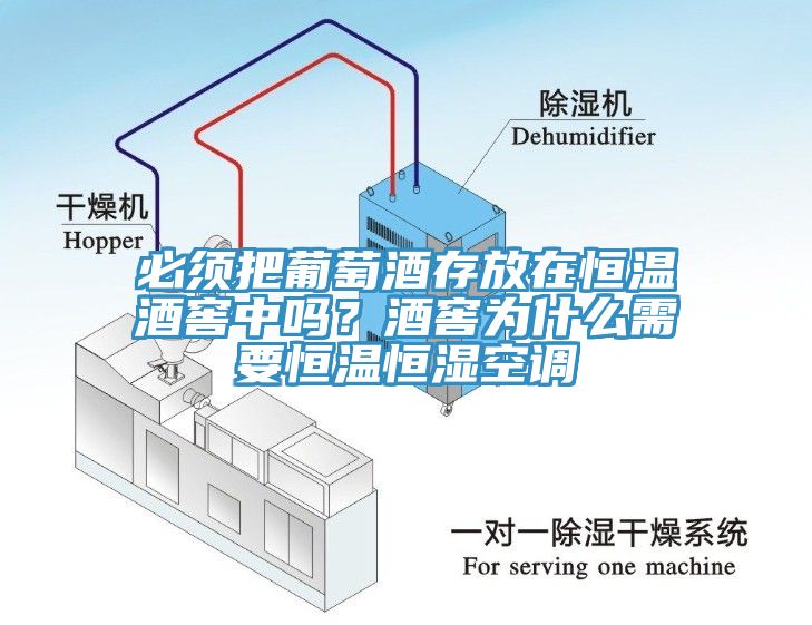 必須把葡萄酒存放在恒溫酒窖中嗎？酒窖為什么需要恒溫恒濕空調(diào)