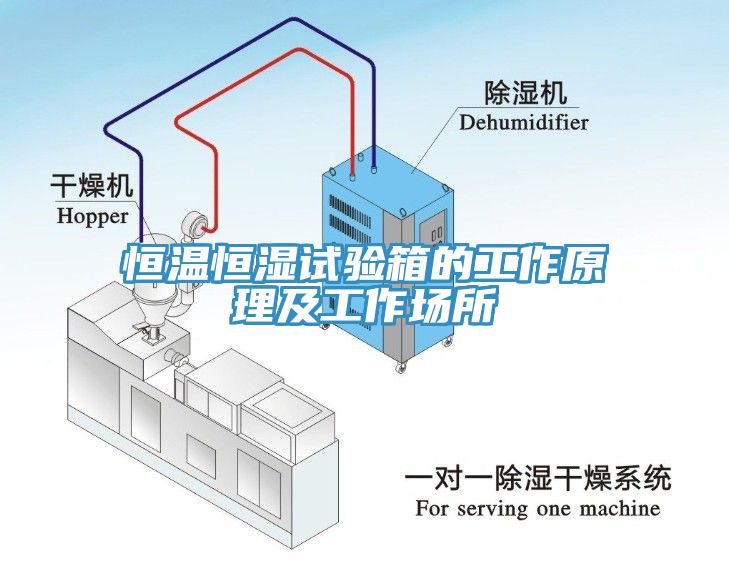 恒溫恒濕試驗箱的工作原理及工作場所