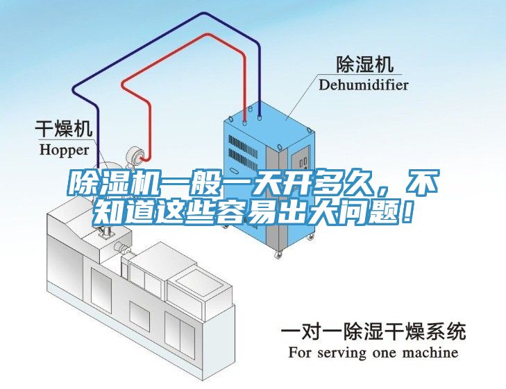 除濕機(jī)一般一天開多久，不知道這些容易出大問題！