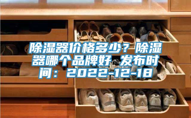 除濕器價(jià)格多少？除濕器哪個(gè)品牌好 發(fā)布時(shí)間：2022-12-18