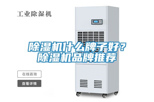 除濕機(jī)什么牌子好？除濕機(jī)品牌推薦