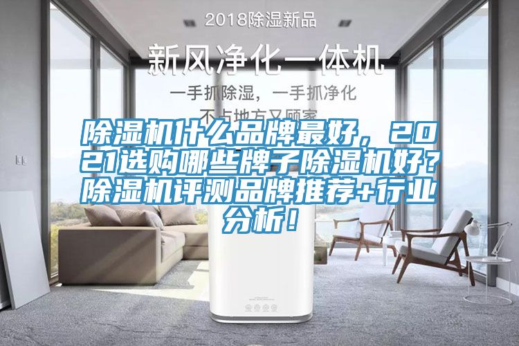 除濕機什么品牌最好，2021選購哪些牌子除濕機好？除濕機評測品牌推薦+行業(yè)分析！